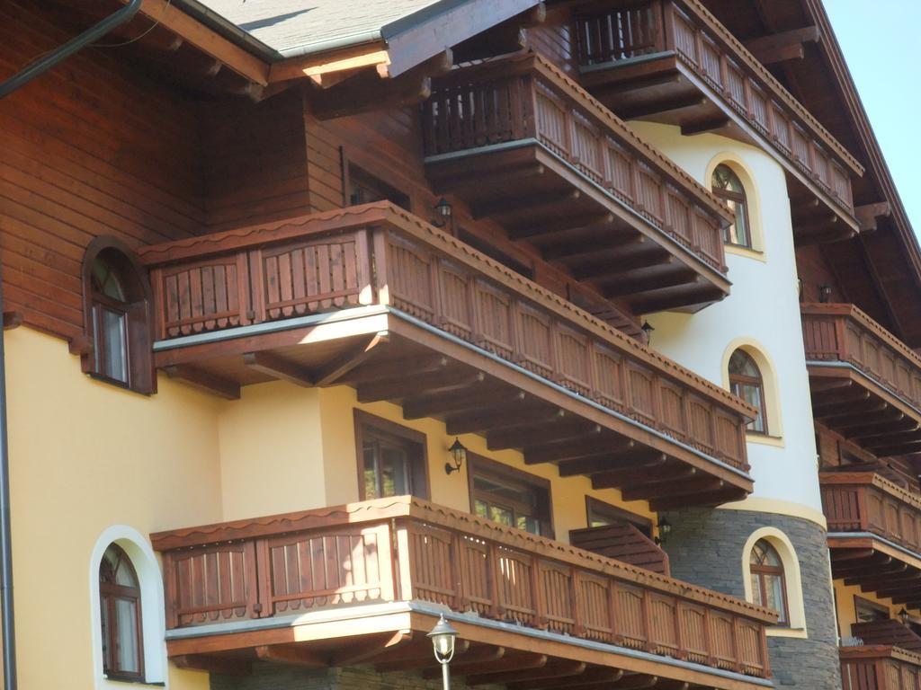 Rodinny Apartman Slnecnica Tale Ngoại thất bức ảnh